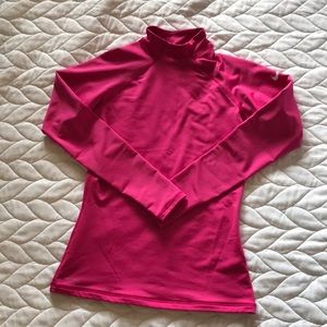 Nike pro cold gear top